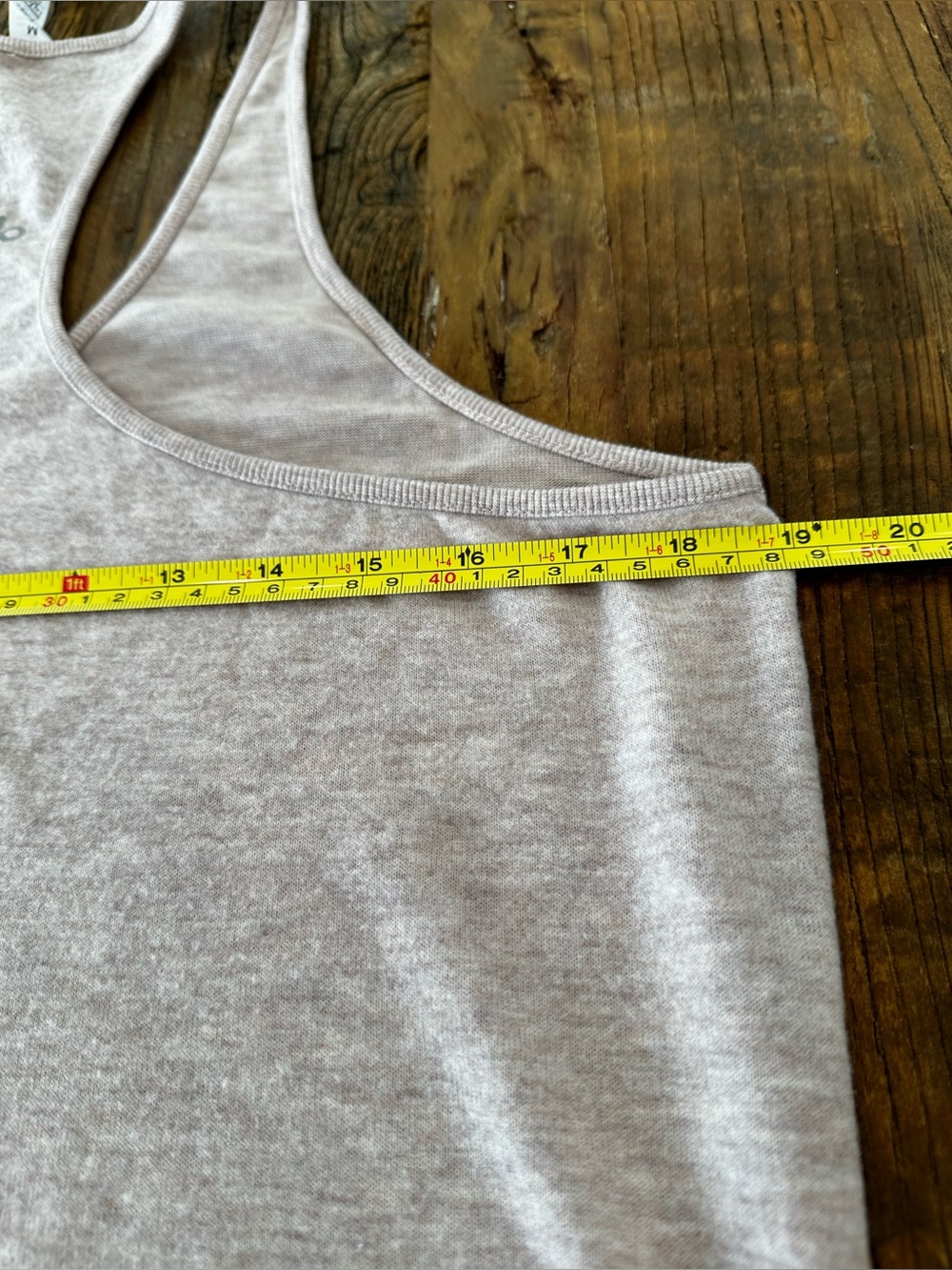 ALO Yoga Women's Racerback Tank - Light pink - Picture 10 of 10